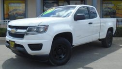 2017 Chevrolet Colorado Work Truck