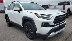 2022 Toyota RAV4 Adventure