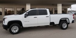 2023 Chevrolet Silverado 3500HD Work Truck