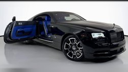 2017 Rolls-Royce Wraith Base