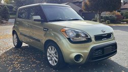 2013 Kia Soul Base