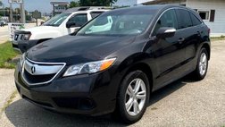 2015 Acura RDX Base