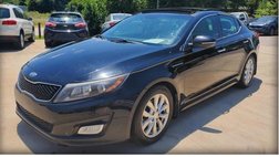 2014 Kia Optima EX