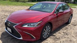 2019 Lexus ES 350 Luxury
