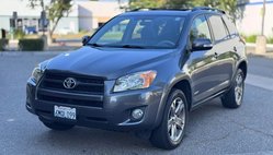 2010 Toyota RAV4 Sport