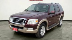 2007 Ford Explorer Eddie Bauer