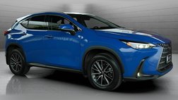 2023 Lexus NX 350h Premium
