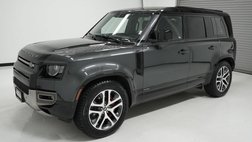 2021 Land Rover Defender 110 X