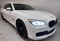 2014 BMW 7 Series 750Li xDrive