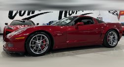 2008 Chevrolet Corvette Z06