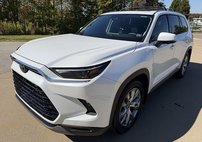 2025 Toyota Grand Highlander Limited