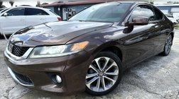 2014 Honda Accord EX-L V6
