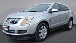 2016 Cadillac SRX Luxury Collection