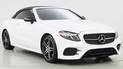 2020 Mercedes-Benz E-Class E 450