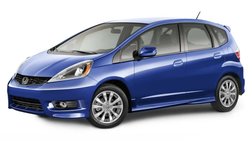 2012 Honda Fit Sport