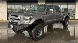 2013 Ford Super Duty F-350 Lariat