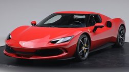 2025 Ferrari 296 GTB Base