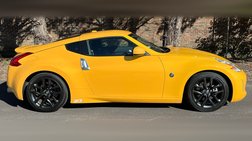 2017 Nissan 370Z Touring