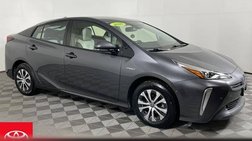 2020 Toyota Prius XLE AWD-e