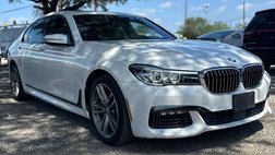 2018 BMW 7 Series 740i