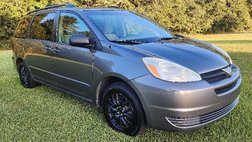 2004 Toyota Sienna LE 7 Passenger