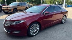 2015 Lincoln MKZ Base
