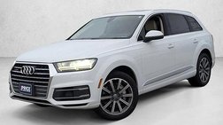 2017 Audi Q7 3.0T quattro Premium Plus