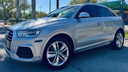2016 Audi Q3 2.0T Premium Plus