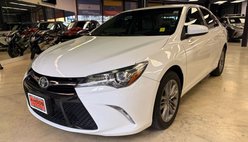 2016 Toyota Camry XLE