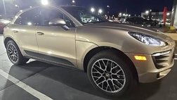 2017 Porsche Macan Base