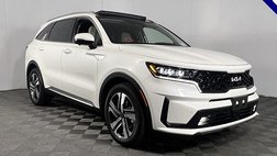 2024 Kia Sorento Plug-In Hybrid SX Prestige