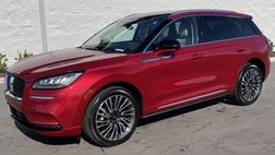 2022 Lincoln Corsair Reserve