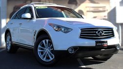 2016 Infiniti QX70 Base