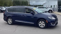 2019 Chrysler Pacifica Hybrid Touring L