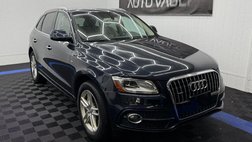 2016 Audi Q5 3.0T quattro Premium Plus