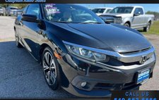 2016 Honda Civic EX-T