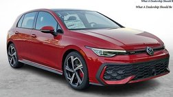 2025 Volkswagen Golf GTI SE