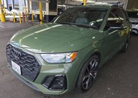 2022 Audi SQ5 3.0T quattro Premium Plus