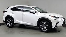 2018 Lexus NX 300 300