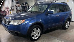 2010 Subaru Forester 2.5X Premium