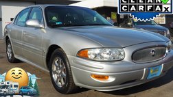 2004 Buick LeSabre Custom