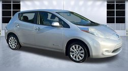 2014 Nissan LEAF S