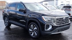 2026 Volkswagen Atlas SEL 4Motion