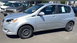 2011 Chevrolet Aveo LS