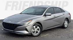 2023 Hyundai Elantra SE