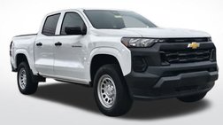 2023 Chevrolet Colorado Work Truck