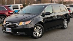 2016 Honda Odyssey SE