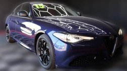 2020 Alfa Romeo Giulia Sport