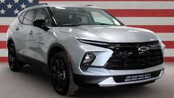 2023 Chevrolet Blazer LT