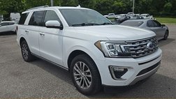 2018 Ford Expedition Limited